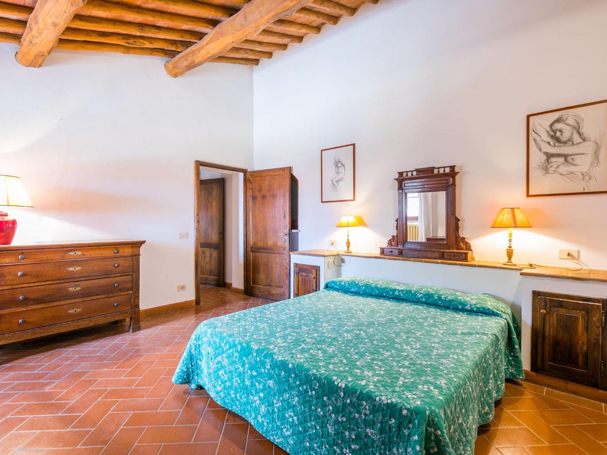 Apartment Cellole - Torretta - Ctc153 By Interhome Castellina in Chianti Exterior foto